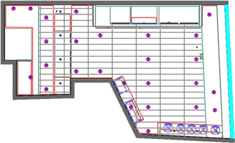 Layout comparisons