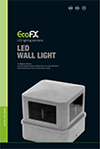 LED Wall Light Series