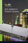 EFX-XDMX512 Control System