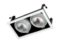 LED Gridlight Double 20W Data Sheet